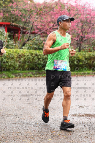 2026左岸竹東櫻花馬拉松Zhudong Sakura Marathon