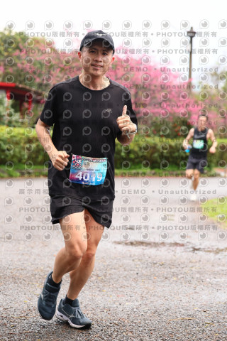2026左岸竹東櫻花馬拉松Zhudong Sakura Marathon