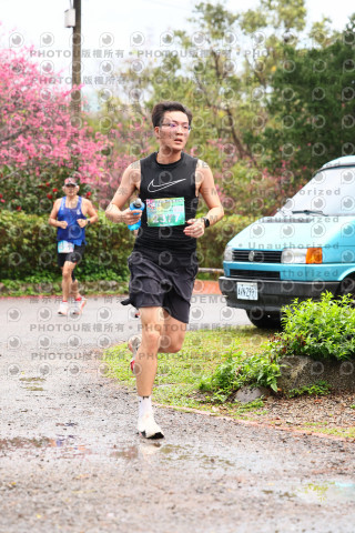 2026左岸竹東櫻花馬拉松Zhudong Sakura Marathon