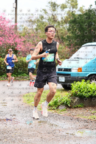 2026左岸竹東櫻花馬拉松Zhudong Sakura Marathon