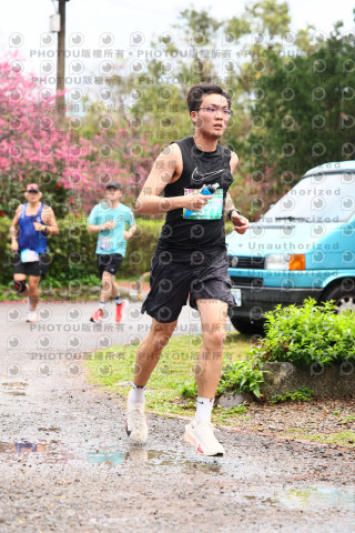 2026左岸竹東櫻花馬拉松Zhudong Sakura Marathon