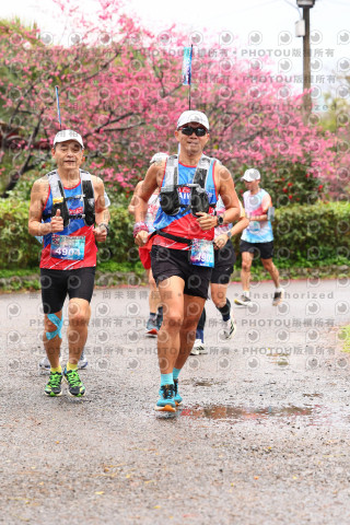 2026左岸竹東櫻花馬拉松Zhudong Sakura Marathon