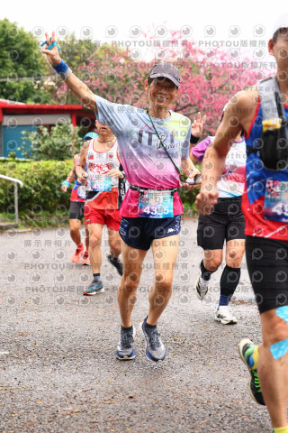 2026左岸竹東櫻花馬拉松Zhudong Sakura Marathon