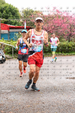 2026左岸竹東櫻花馬拉松Zhudong Sakura Marathon