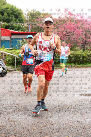 2026左岸竹東櫻花馬拉松Zhudong Sakura Marathon