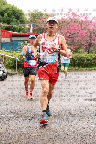 2026左岸竹東櫻花馬拉松Zhudong Sakura Marathon