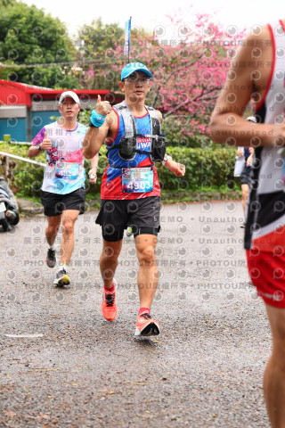 2026左岸竹東櫻花馬拉松Zhudong Sakura Marathon