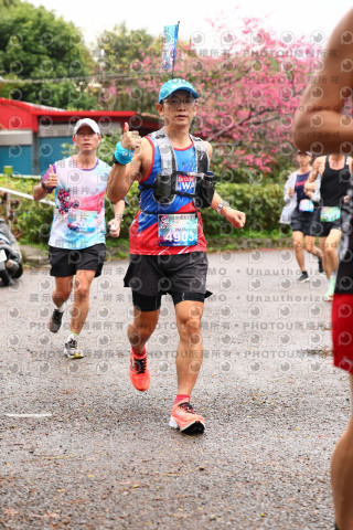 2026左岸竹東櫻花馬拉松Zhudong Sakura Marathon