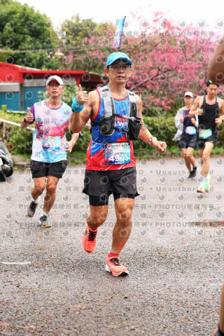 2026左岸竹東櫻花馬拉松Zhudong Sakura Marathon