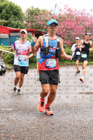 2026左岸竹東櫻花馬拉松Zhudong Sakura Marathon