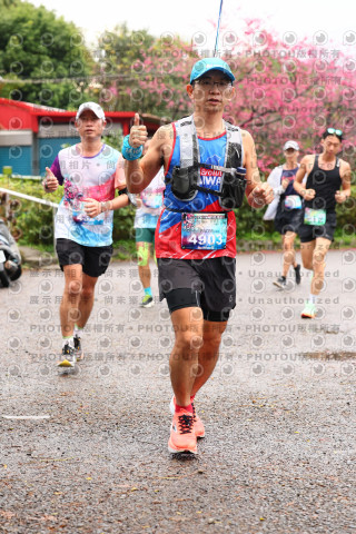 2026左岸竹東櫻花馬拉松Zhudong Sakura Marathon