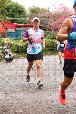2026左岸竹東櫻花馬拉松Zhudong Sakura Marathon