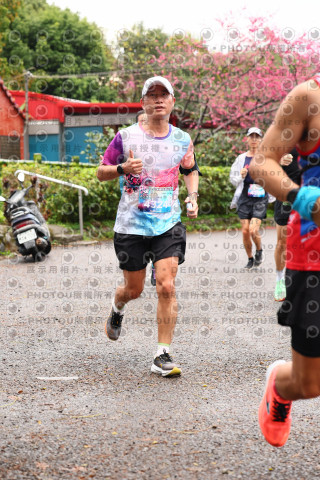 2026左岸竹東櫻花馬拉松Zhudong Sakura Marathon