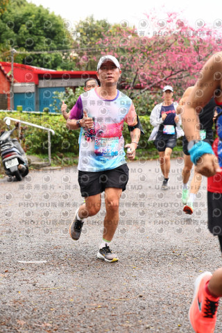 2026左岸竹東櫻花馬拉松Zhudong Sakura Marathon