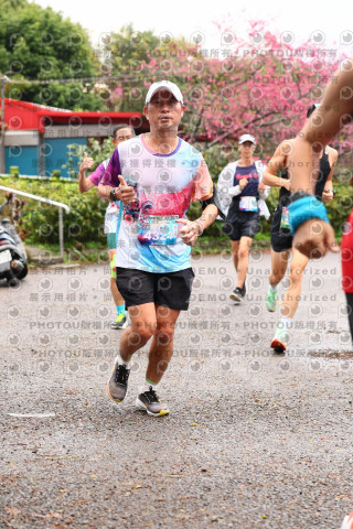 2026左岸竹東櫻花馬拉松Zhudong Sakura Marathon