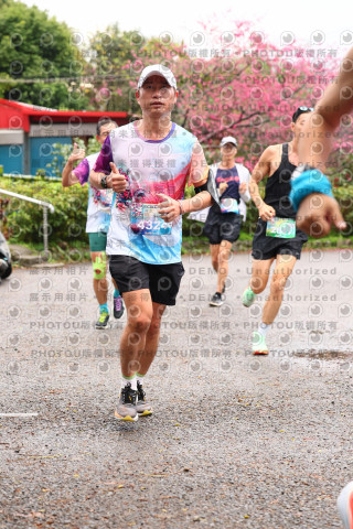 2026左岸竹東櫻花馬拉松Zhudong Sakura Marathon
