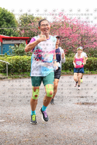 2026左岸竹東櫻花馬拉松Zhudong Sakura Marathon