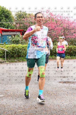 2026左岸竹東櫻花馬拉松Zhudong Sakura Marathon