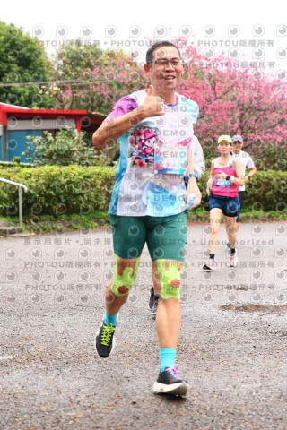 2026左岸竹東櫻花馬拉松Zhudong Sakura Marathon