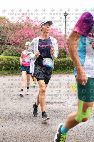 2026左岸竹東櫻花馬拉松Zhudong Sakura Marathon