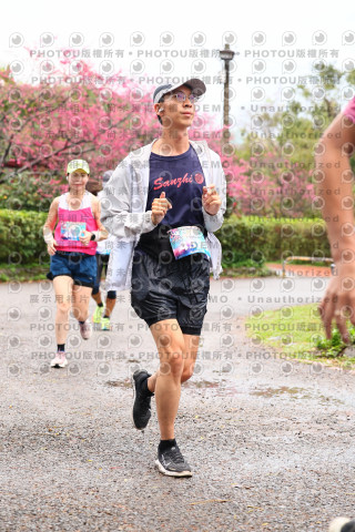 2026左岸竹東櫻花馬拉松Zhudong Sakura Marathon