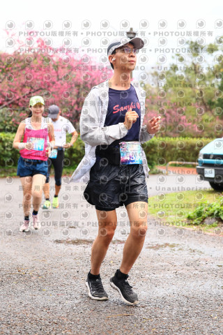 2026左岸竹東櫻花馬拉松Zhudong Sakura Marathon