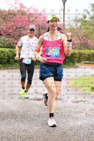 2026左岸竹東櫻花馬拉松Zhudong Sakura Marathon
