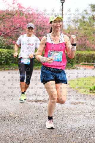2026左岸竹東櫻花馬拉松Zhudong Sakura Marathon