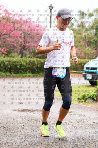 2026左岸竹東櫻花馬拉松Zhudong Sakura Marathon