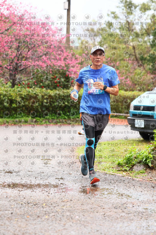2026左岸竹東櫻花馬拉松Zhudong Sakura Marathon