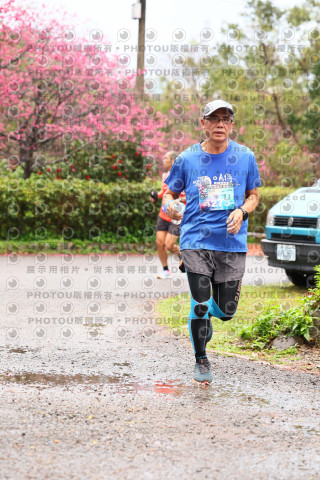 2026左岸竹東櫻花馬拉松Zhudong Sakura Marathon
