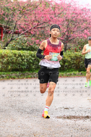 2026左岸竹東櫻花馬拉松Zhudong Sakura Marathon