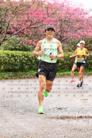 2026左岸竹東櫻花馬拉松Zhudong Sakura Marathon