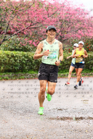 2026左岸竹東櫻花馬拉松Zhudong Sakura Marathon