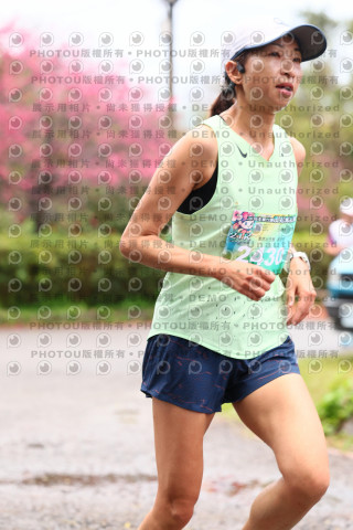 2026左岸竹東櫻花馬拉松Zhudong Sakura Marathon