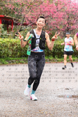 2026左岸竹東櫻花馬拉松Zhudong Sakura Marathon