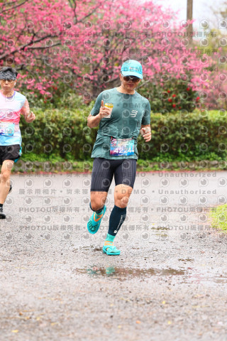 2026左岸竹東櫻花馬拉松Zhudong Sakura Marathon