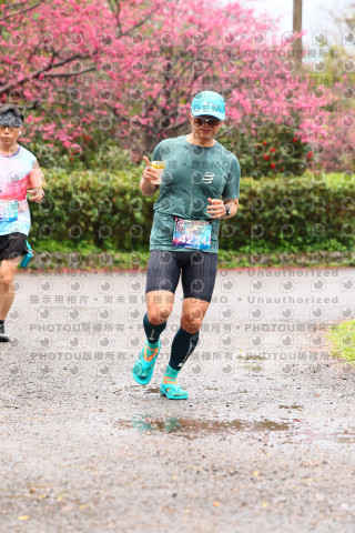 2026左岸竹東櫻花馬拉松Zhudong Sakura Marathon
