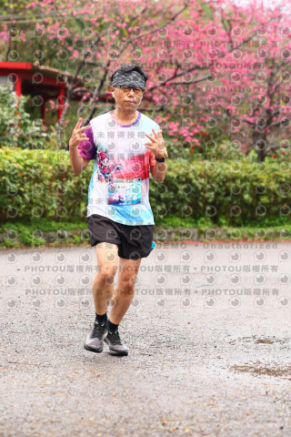 2026左岸竹東櫻花馬拉松Zhudong Sakura Marathon
