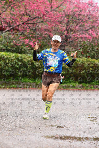 2026左岸竹東櫻花馬拉松Zhudong Sakura Marathon