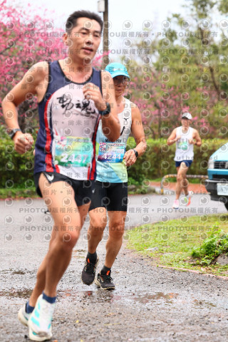 2026左岸竹東櫻花馬拉松Zhudong Sakura Marathon