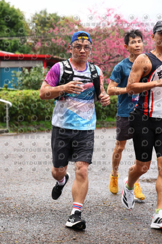 2026左岸竹東櫻花馬拉松Zhudong Sakura Marathon
