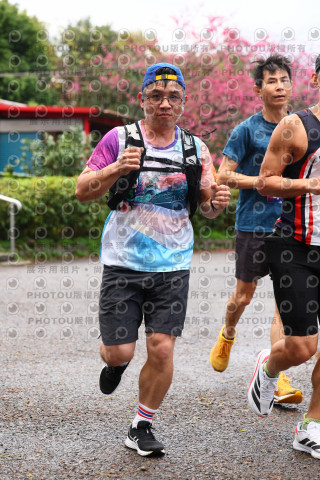 2026左岸竹東櫻花馬拉松Zhudong Sakura Marathon