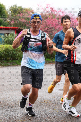 2026左岸竹東櫻花馬拉松Zhudong Sakura Marathon