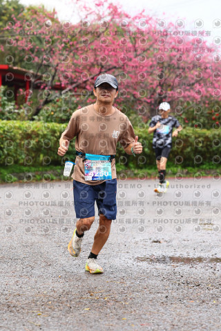 2026左岸竹東櫻花馬拉松Zhudong Sakura Marathon