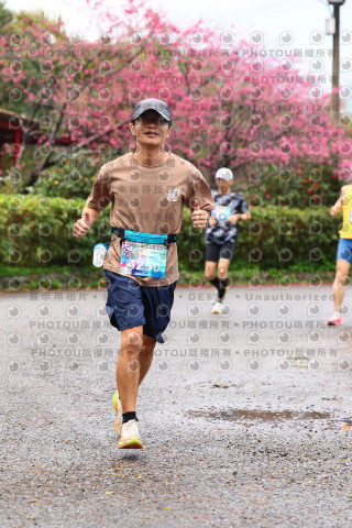 2026左岸竹東櫻花馬拉松Zhudong Sakura Marathon