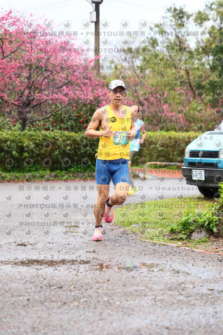 2026左岸竹東櫻花馬拉松Zhudong Sakura Marathon