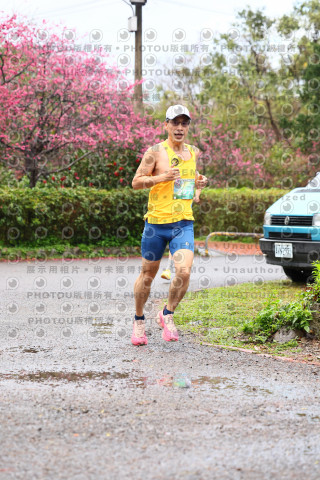2026左岸竹東櫻花馬拉松Zhudong Sakura Marathon