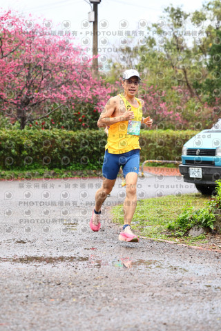 2026左岸竹東櫻花馬拉松Zhudong Sakura Marathon