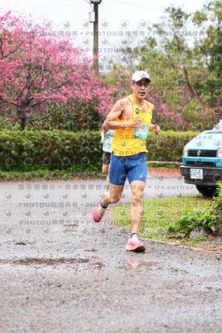 2026左岸竹東櫻花馬拉松Zhudong Sakura Marathon